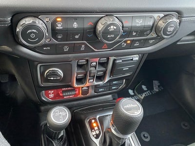 2026 Jeep Gladiator GLADIATOR MOJAVE X 4X4