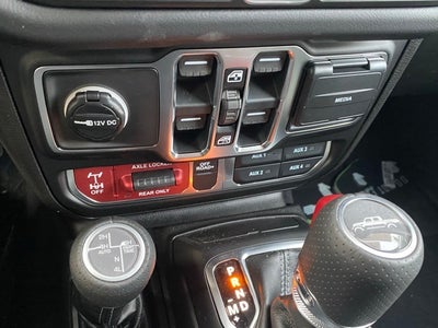 2026 Jeep Gladiator GLADIATOR MOJAVE X 4X4