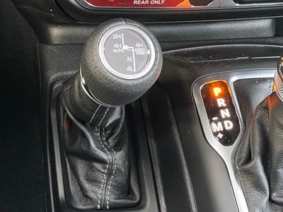 2026 Jeep Gladiator GLADIATOR MOJAVE X 4X4