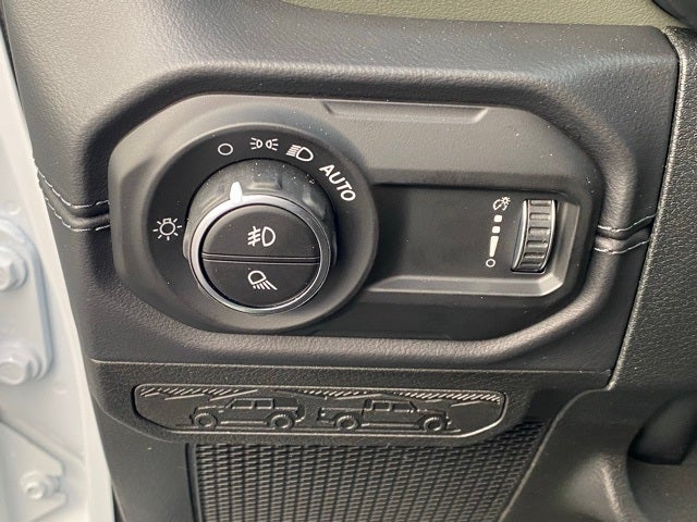 2026 Jeep Gladiator GLADIATOR MOJAVE X 4X4