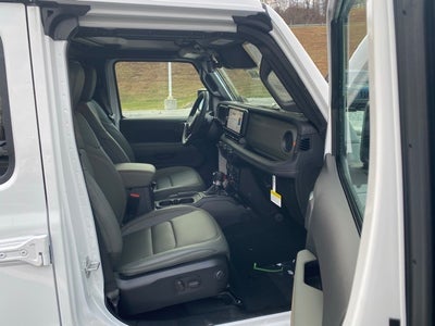 2026 Jeep Gladiator GLADIATOR MOJAVE X 4X4