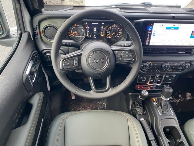 2026 Jeep Gladiator GLADIATOR MOJAVE X 4X4