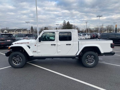 2026 Jeep Gladiator GLADIATOR MOJAVE X 4X4