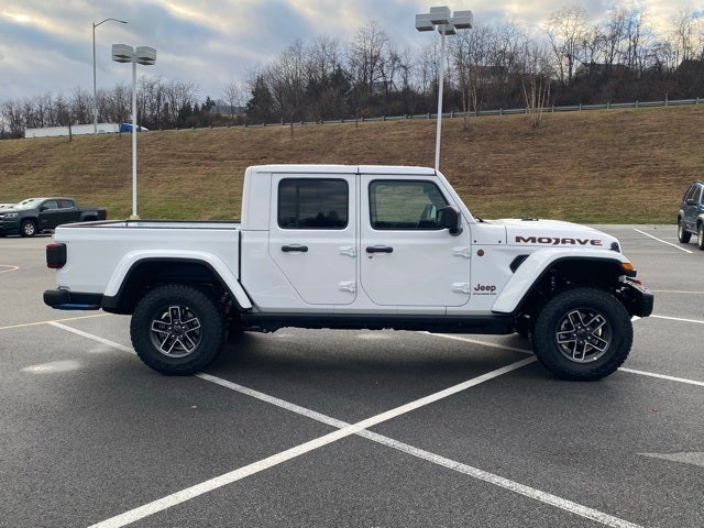 2026 Jeep Gladiator GLADIATOR MOJAVE X 4X4