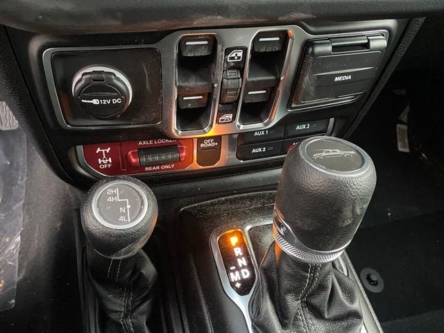 2026 Jeep Gladiator GLADIATOR MOJAVE 4X4