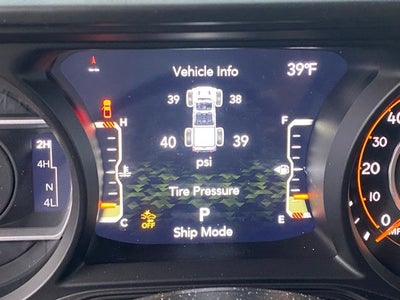 2026 Jeep Gladiator GLADIATOR MOJAVE 4X4