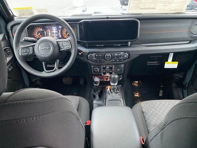 2026 Jeep Gladiator GLADIATOR MOJAVE 4X4