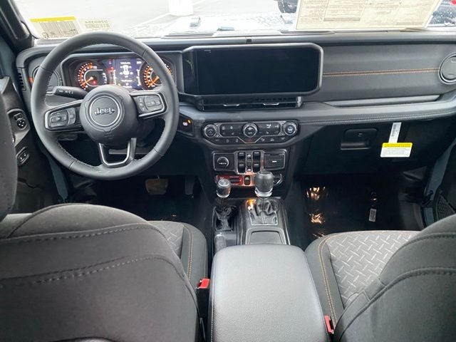 2026 Jeep Gladiator GLADIATOR MOJAVE 4X4