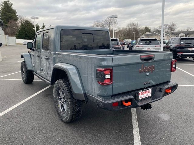 2026 Jeep Gladiator GLADIATOR MOJAVE 4X4