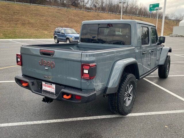 2026 Jeep Gladiator GLADIATOR MOJAVE 4X4
