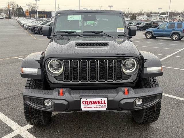 2026 Jeep Gladiator GLADIATOR MOJAVE 4X4
