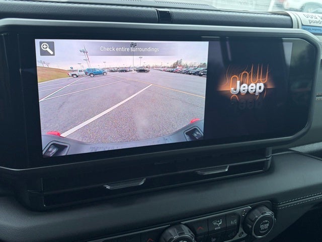 2026 Jeep Gladiator GLADIATOR MOJAVE 4X4