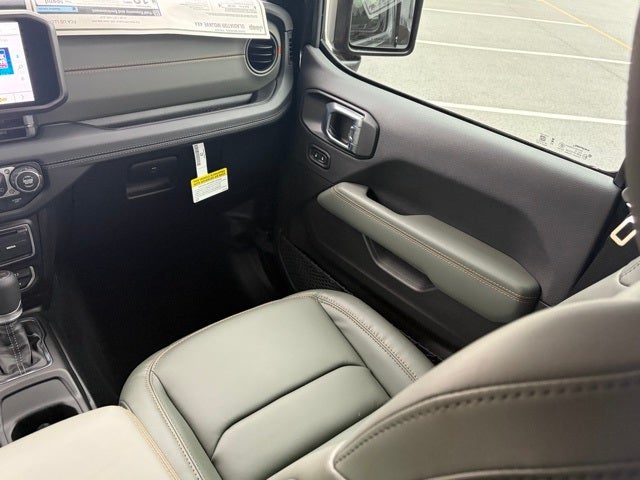 2026 Jeep Gladiator GLADIATOR MOJAVE 4X4