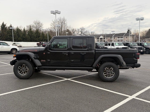 2026 Jeep Gladiator GLADIATOR MOJAVE 4X4
