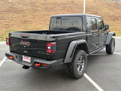 2026 Jeep Gladiator GLADIATOR MOJAVE 4X4
