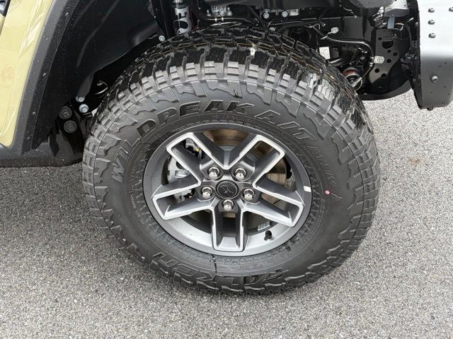2026 Jeep Gladiator GLADIATOR MOJAVE X 4X4