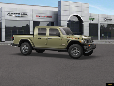 2026 Jeep Gladiator GLADIATOR MOJAVE X 4X4