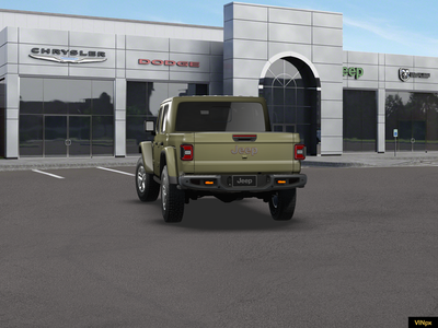 2026 Jeep Gladiator GLADIATOR MOJAVE X 4X4