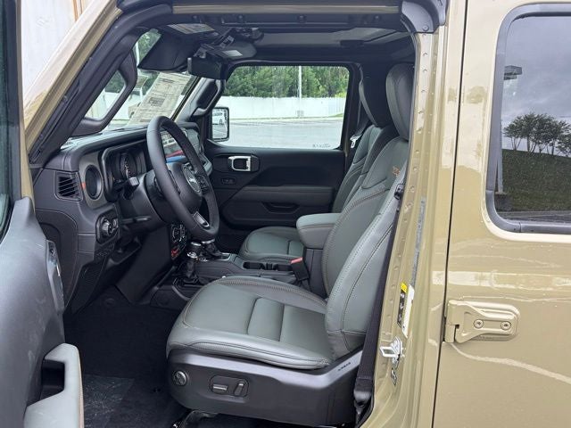 2026 Jeep Gladiator GLADIATOR MOJAVE X 4X4
