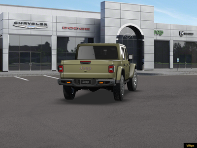 2026 Jeep Gladiator GLADIATOR MOJAVE X 4X4