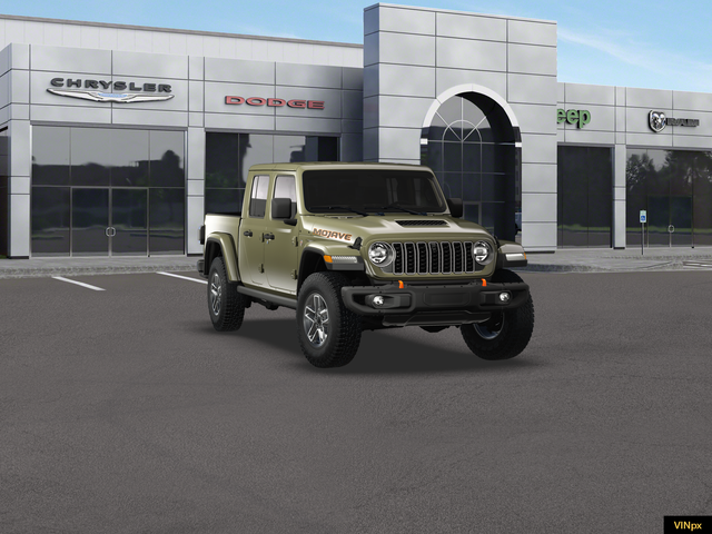 2026 Jeep Gladiator GLADIATOR MOJAVE X 4X4