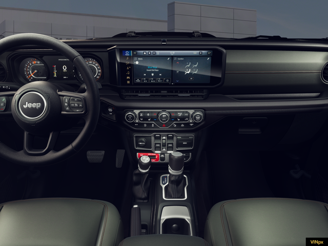 2026 Jeep Gladiator GLADIATOR MOJAVE X 4X4