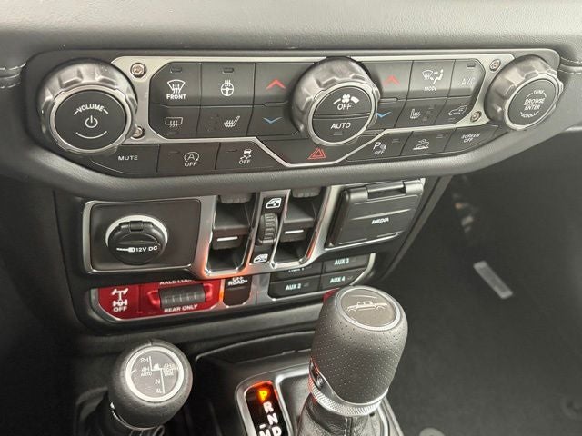 2026 Jeep Gladiator GLADIATOR MOJAVE X 4X4