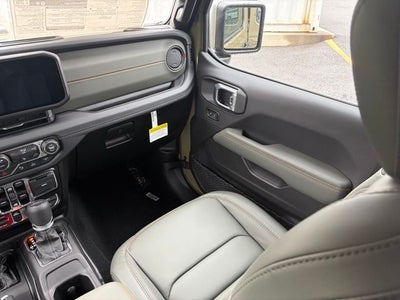 2026 Jeep Gladiator GLADIATOR MOJAVE X 4X4