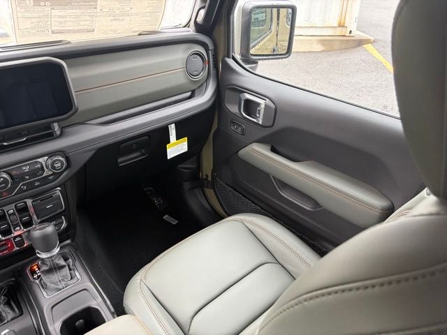 2026 Jeep Gladiator GLADIATOR MOJAVE X 4X4