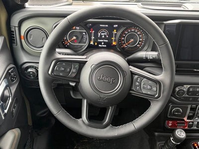 2026 Jeep Gladiator GLADIATOR MOJAVE X 4X4