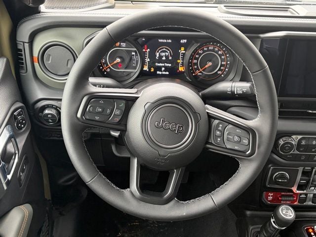 2026 Jeep Gladiator GLADIATOR MOJAVE X 4X4