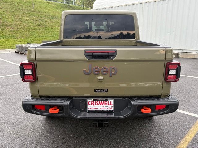 2026 Jeep Gladiator GLADIATOR MOJAVE X 4X4