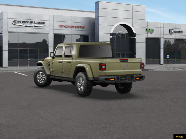 2026 Jeep Gladiator GLADIATOR MOJAVE X 4X4