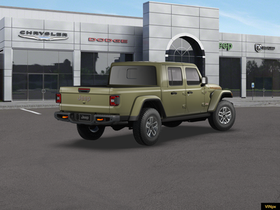 2026 Jeep Gladiator GLADIATOR MOJAVE X 4X4