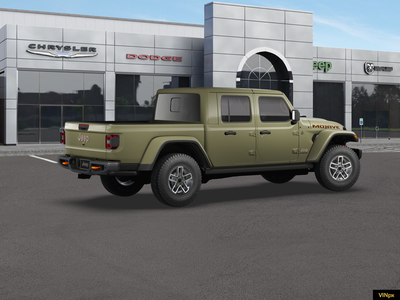 2026 Jeep Gladiator GLADIATOR MOJAVE X 4X4