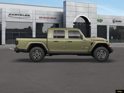2026 Jeep Gladiator GLADIATOR MOJAVE X 4X4