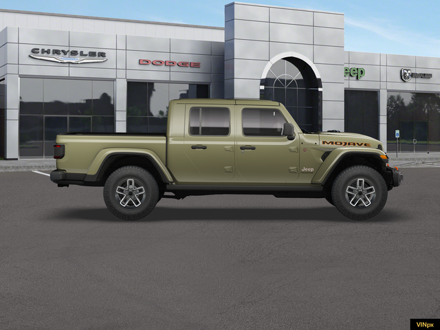 2026 Jeep Gladiator GLADIATOR MOJAVE X 4X4