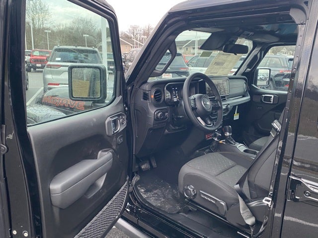 2026 Jeep Gladiator GLADIATOR MOJAVE 4X4