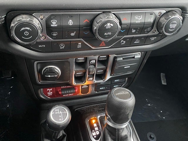 2026 Jeep Gladiator GLADIATOR MOJAVE 4X4