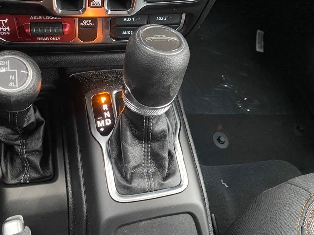 2026 Jeep Gladiator GLADIATOR MOJAVE 4X4