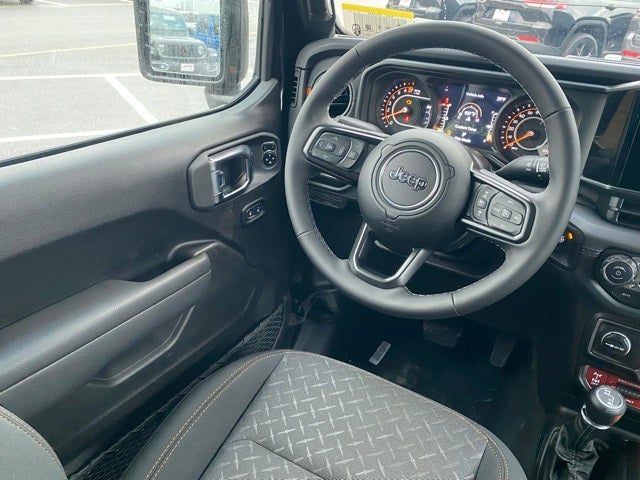 2026 Jeep Gladiator GLADIATOR MOJAVE 4X4