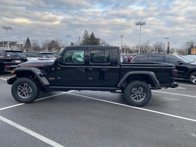 2026 Jeep Gladiator GLADIATOR MOJAVE 4X4