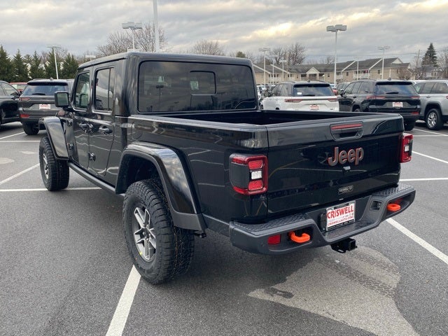 2026 Jeep Gladiator GLADIATOR MOJAVE 4X4