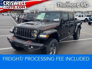 2026 Jeep Gladiator GLADIATOR MOJAVE 4X4