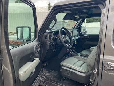 2026 Jeep Gladiator GLADIATOR MOJAVE 4X4