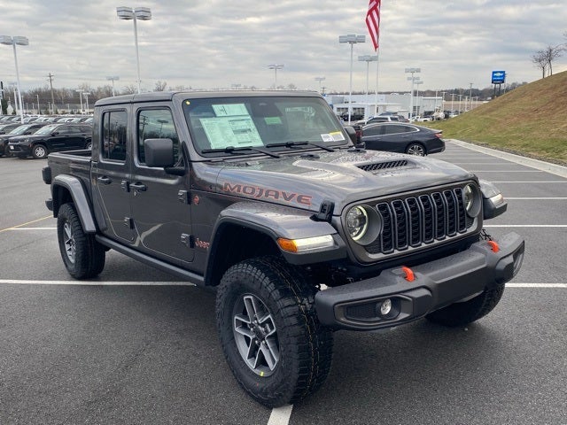 2026 Jeep Gladiator GLADIATOR MOJAVE 4X4
