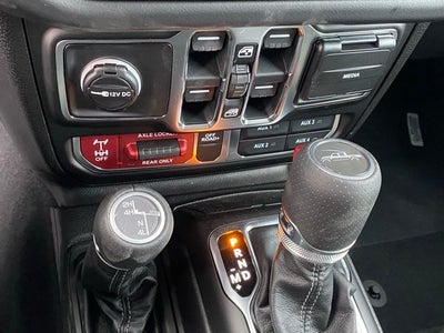 2026 Jeep Gladiator GLADIATOR MOJAVE 4X4