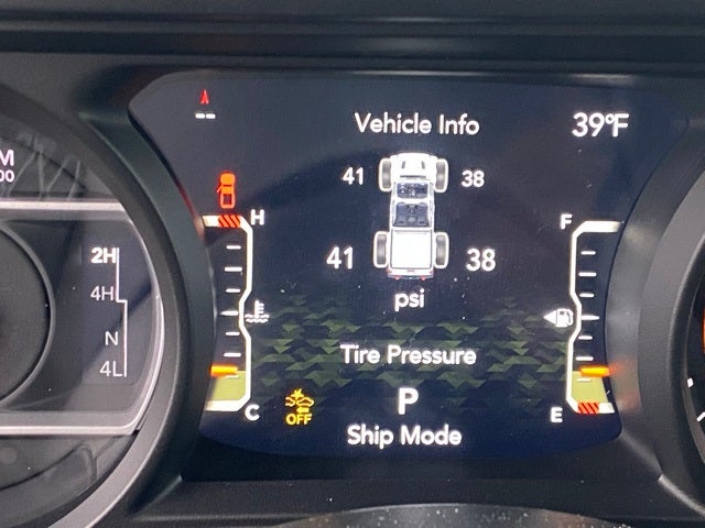 2026 Jeep Gladiator GLADIATOR MOJAVE 4X4