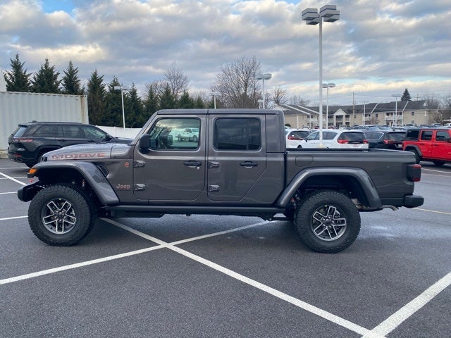 2026 Jeep Gladiator GLADIATOR MOJAVE 4X4