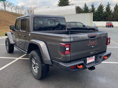 2026 Jeep Gladiator GLADIATOR MOJAVE 4X4